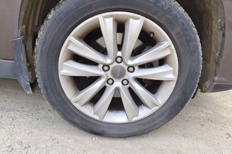 Used Haval H2 2016 Red-Label 1.5T Manual Two-Wheel Drive Comfort Model Right Front Wheel Hub