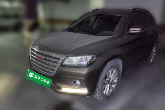 Used Haval H2 2016 Red-Label 1.5T Automatic Two-Wheel Drive Luxury Model