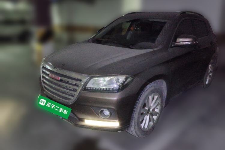 Used Haval H2 2016 Red-Label 1.5T Automatic Two-Wheel Drive Luxury Model Guazi used car, China used car export, Used car for sale, Used Haval cars, Cheapest cars for sale