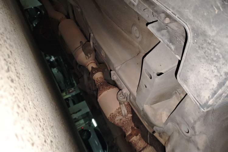 Used Haval H2 2016 Red-Label 1.5T Automatic Two-Wheel Drive Luxury Model Chassis Front Right