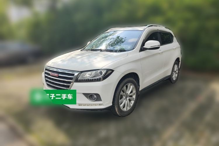 Used Haval H2 2016 Red-Label 1.5T Manual Two-Wheel Drive Luxury Model Guazi used car, China used car export, Used car for sale, Used  cars, Cheapest cars for sale