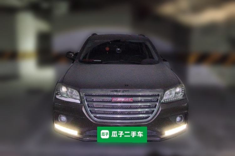Used Haval H2 2016 Red-Label 1.5T Automatic Two-Wheel Drive Luxury Model Front