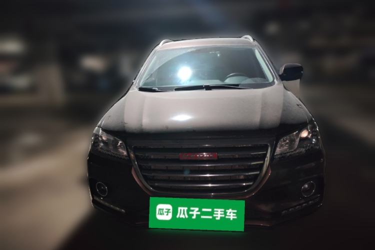 Used Haval H2 2016 Red-Label 1.5T Automatic Two-Wheel Drive Luxury Model Front