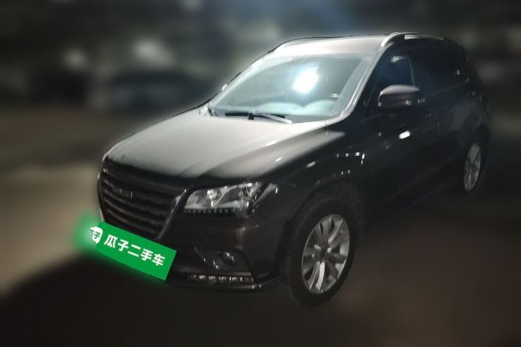 Used Haval H2 2016 Red-Label 1.5T Automatic Two-Wheel Drive Luxury Model Guazi used car, China used car export, Used car for sale, Used cars, Cheapest cars for sale