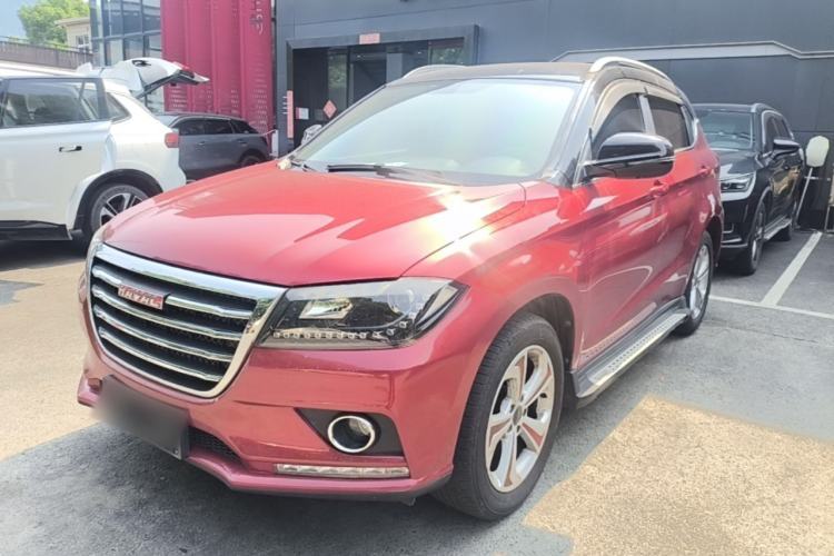 Used Haval H2 2016 Red-Label 1.5T Automatic Two-Wheel Drive Luxury Model Guazi used car, China used car export, Used car for sale, Used  cars, Cheapest cars for sale
