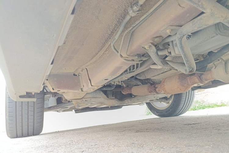 Used Haval H2 2016 Red Label 1.5T Automatic Two-Wheel Drive Elite Model Chassis Front Left