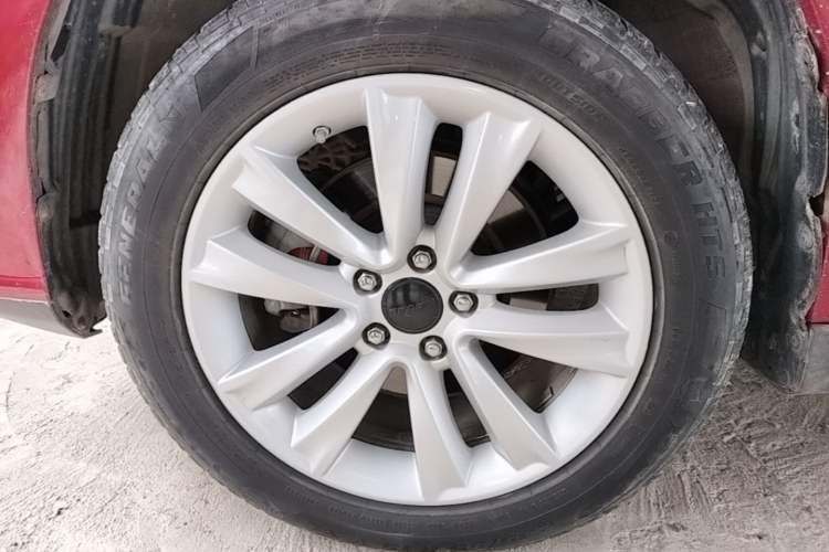 Used Haval H2 2016 Red Label 1.5T Automatic Two-Wheel Drive Elite Model Exterior 2