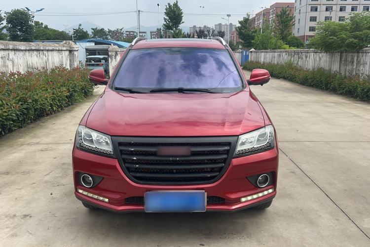 Used Haval H2 2016 Red Label 1.5T Automatic Two-Wheel Drive Elite Model Front