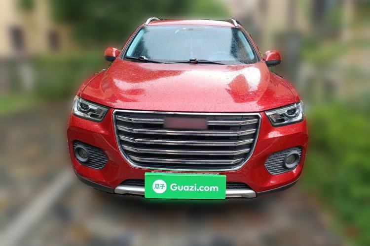 Used Haval H2 2016 Red Label 1.5T Automatic Two-Wheel Drive Elite Model Front