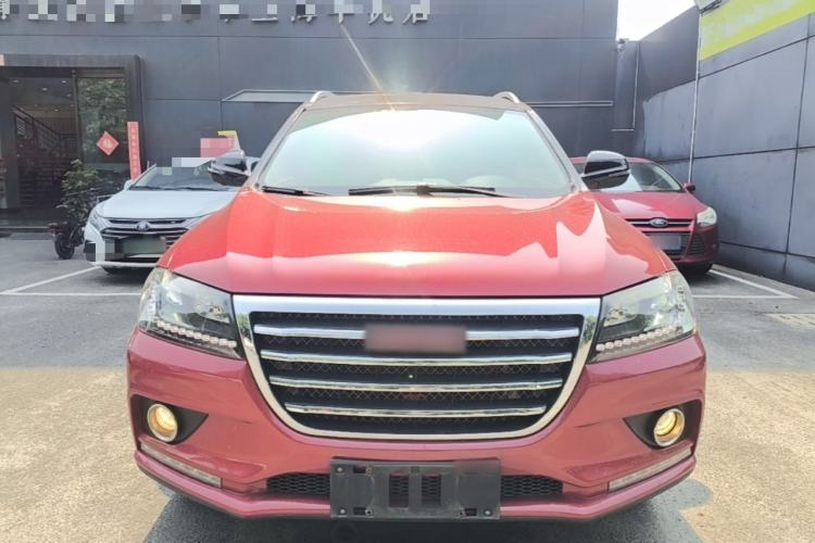 Used Haval H2 2016 Red-Label 1.5T Automatic Two-Wheel Drive Luxury Model Front