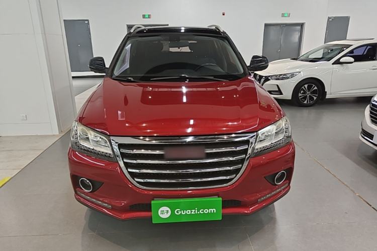Used Haval H2 2016 Red-Label 1.5T Automatic Two-Wheel Drive Luxury Model Front