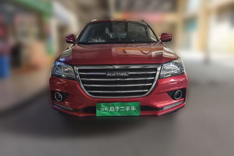 Used Haval H2 2016 Red-Label 1.5T Automatic Two-Wheel Drive Luxury Model Front