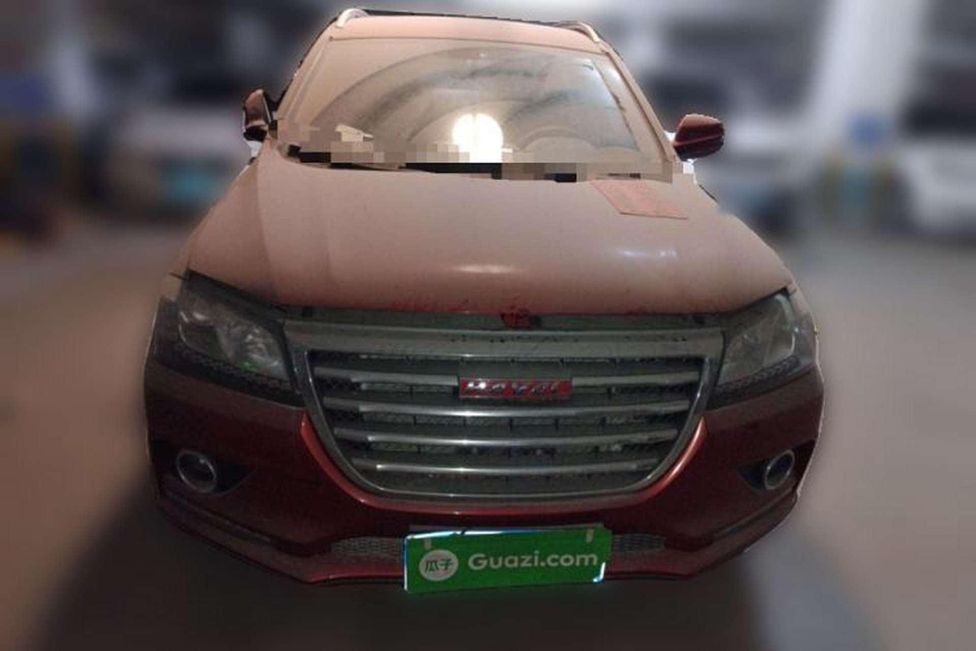 Used Haval H2 2016 Red Label 1.5T Manual Two-Wheel Drive Elite Model Front
