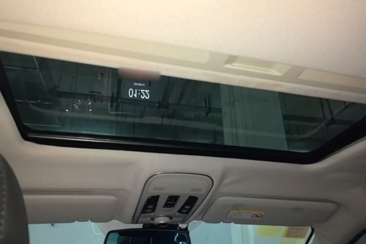 Used Haval H2 2016 Red Label 1.5T Automatic Two-Wheel Drive Prestige Model Headliner