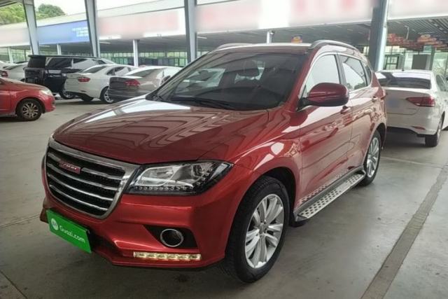 Used Haval H2 2016 Red-Label 1.5T Automatic Two-Wheel Drive Luxury Model