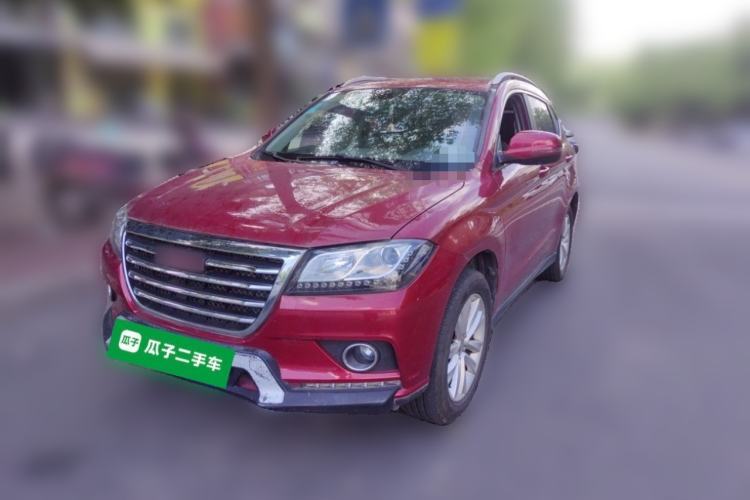 Used Haval H2 2016 Red-Label 1.5T Automatic Two-Wheel Drive Luxury Model Guazi used car, China used car export, Used car for sale, Used  cars, Cheapest cars for sale