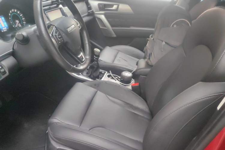 Used Haval H2 2016 Red-Label 1.5T Manual Two-Wheel Drive Luxury Model Left Front Seat
