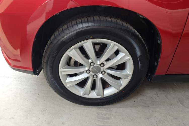 Used Haval H2 2016 Red-Label 1.5T Automatic Two-Wheel Drive Luxury Model Left Front Wheel Hub