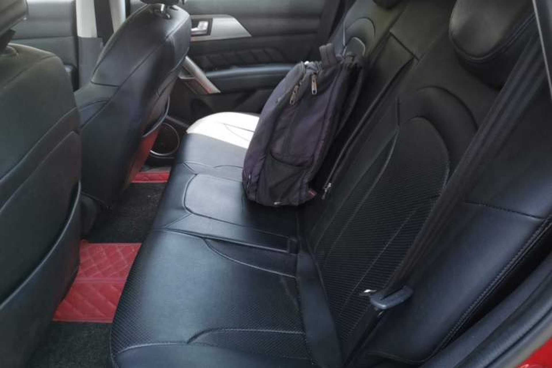 Used Haval H2 2016 Red-Label 1.5T Automatic Two-Wheel Drive Luxury Model Left Rear Seat