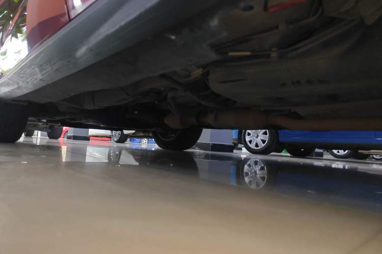 Used Haval H2 2016 Red Label 1.5T Automatic Two-Wheel Drive Elite Model Left Side Sill