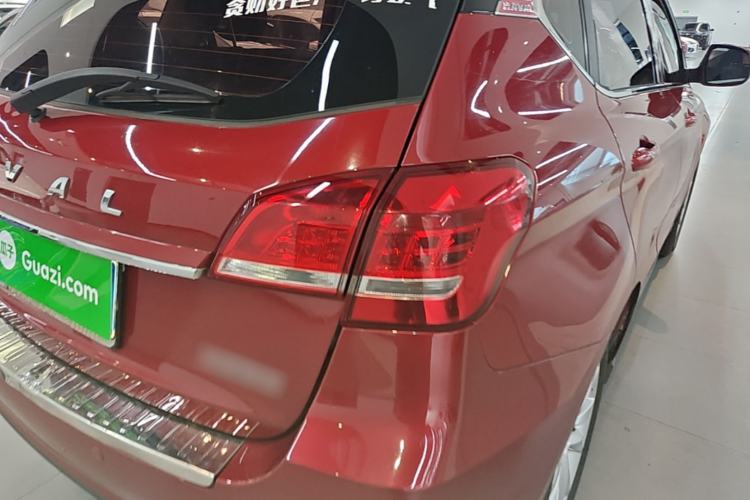 Used Haval H2 2016 Red-Label 1.5T Automatic Two-Wheel Drive Luxury Model Right Rear Taillight