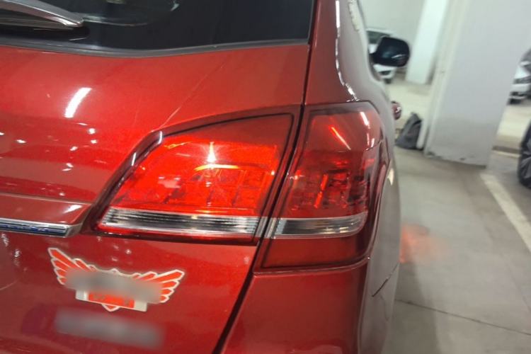 Used Haval H2 2016 Red Label 1.5T Automatic Two-Wheel Drive Prestige Model Right Rear Taillight