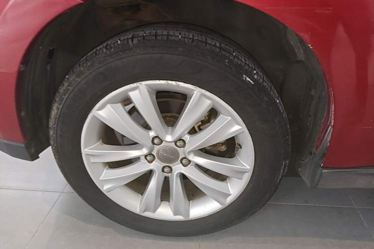 Used Haval H2 2016 Red-Label 1.5T Automatic Two-Wheel Drive Luxury Model Right Rear Wheel Hub