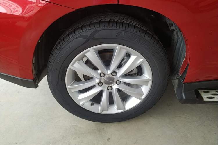 Used Haval H2 2016 Red-Label 1.5T Automatic Two-Wheel Drive Luxury Model Right Rear Wheel Hub
