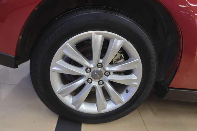 Used Haval H2 2016 Red Label 1.5T Automatic Two-Wheel Drive Elite Model Right Rear Wheel Hub