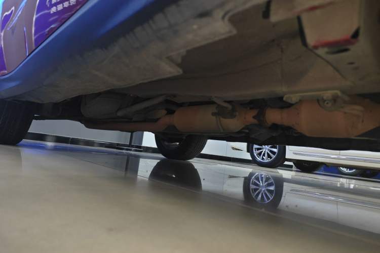 Used Haval H2 2016 Red Label 1.5T Automatic Two-Wheel Drive Elite Model Right Side Sill