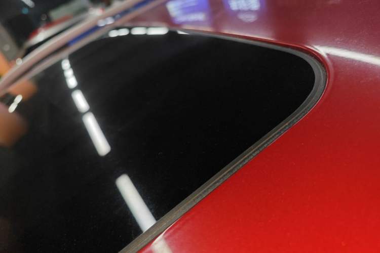 Used Haval H2 2016 Red Label 1.5T Automatic Two-Wheel Drive Elite Model Roof