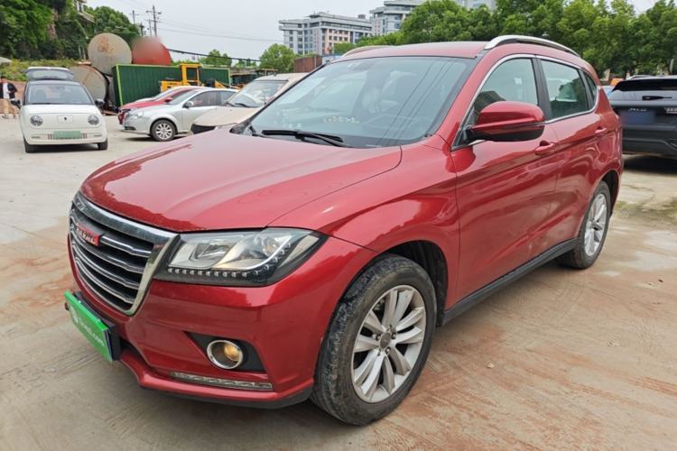 Used Haval H2 2016 Red-Label 1.5T Manual Two-Wheel Drive Luxury Model Guazi used car, China used car export, Used car for sale, Used  cars, Cheapest cars for sale