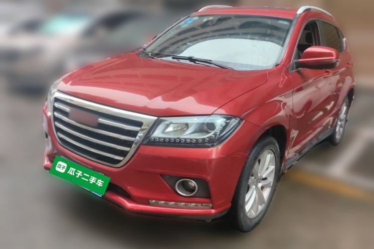 Used Haval H2 2016 Red-Label 1.5T Manual Two-Wheel Drive Luxury Model Guazi used car, China used car export, Used car for sale, Used  cars, Cheapest cars for sale