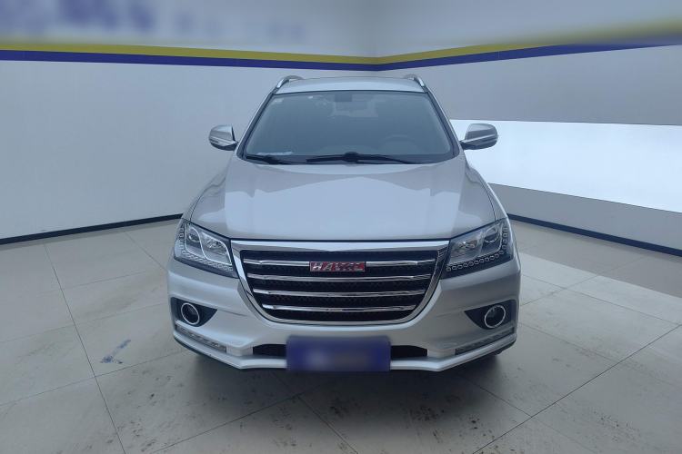 Used Haval H2 2016 Red Label 1.5T Manual Two-Wheel Drive Elite Model Front