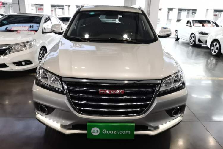 Used Haval H2 2016 Red Label 1.5T Automatic Two-Wheel Drive Elite Model Front