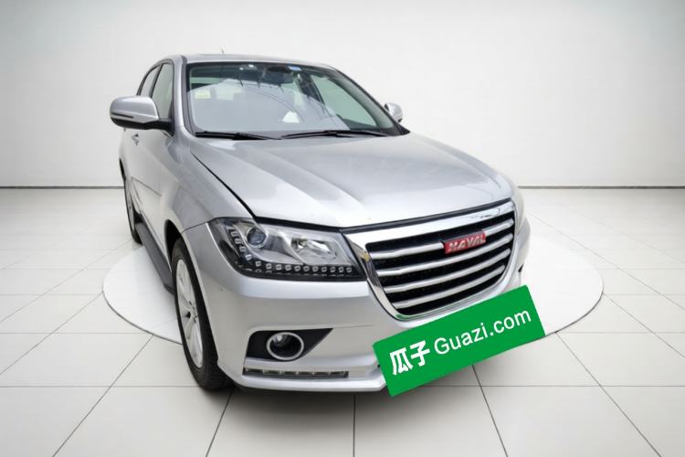 Used Haval H2 2016 Red-Label 1.5T Automatic Two-Wheel Drive Luxury Model Front Right 45 Deg