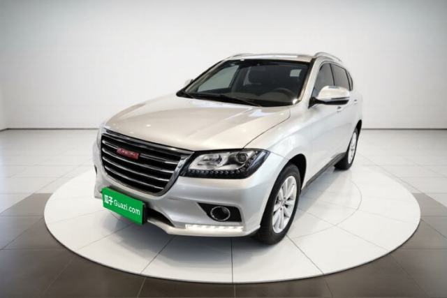 Używany Haval H2 2016 Red Label 1.5T Automatic Two-Wheel Drive Elite Model