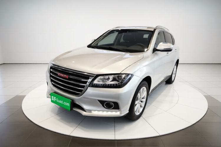 Used Haval H2 2016 Red Label 1.5T Automatic Two-Wheel Drive Elite Model Guazi used car, China used car export, Used car for sale, Used  cars, Cheapest cars for sale