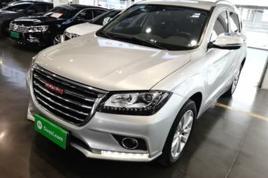 Used Haval H2 2016 Red Label 1.5T Automatic Two-Wheel Drive Elite Model