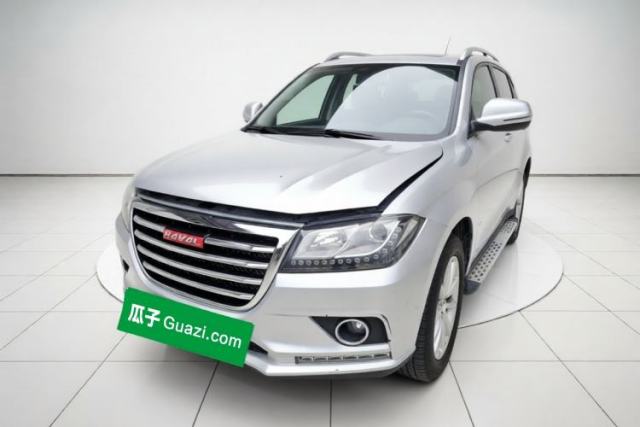 Haval H2 2016 Red-Label 1.5T Automatic Two-Wheel Drive Luxury Model usado