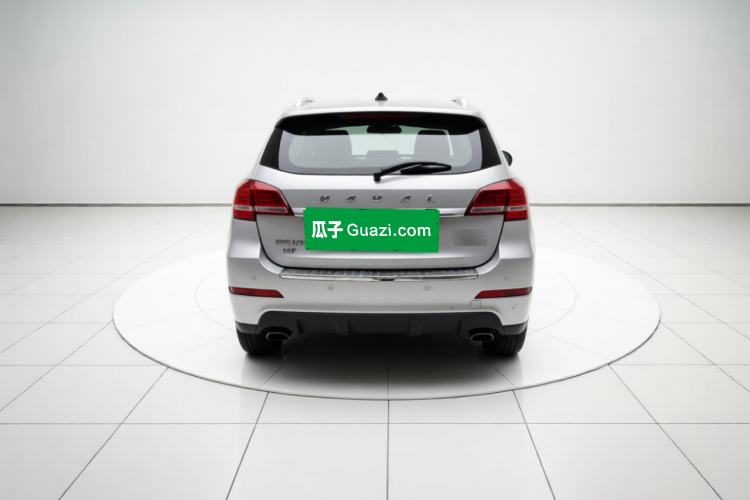 Used Haval H2 2016 Red-Label 1.5T Automatic Two-Wheel Drive Luxury Model Rear