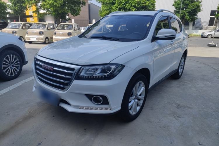 Used Haval H2 2016 Red Label 1.5T Automatic Two-Wheel Drive Elite Model Guazi used car, China used car export, Used car for sale, Used  cars, Cheapest cars for sale