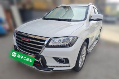 Used Haval H2 2016 Red-Label 1.5T Automatic Two-Wheel Drive Luxury Model