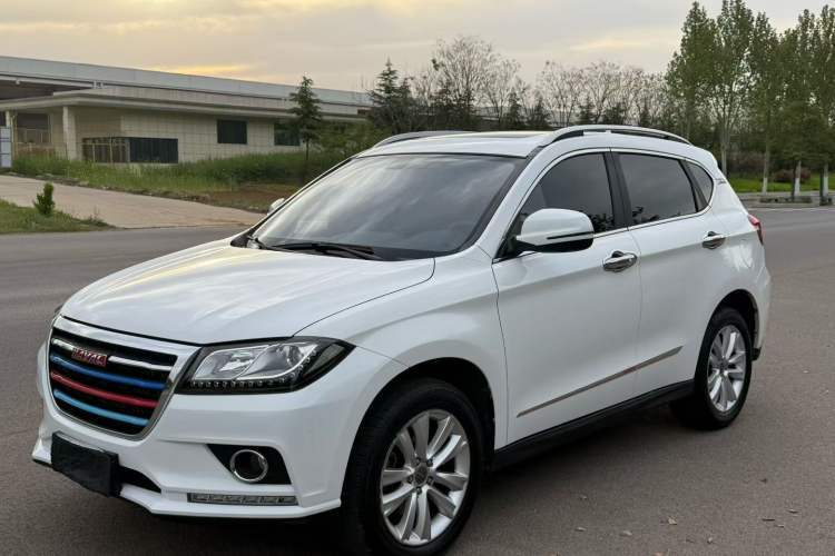 Used Haval H2 2016 Red-Label 1.5T Manual Two-Wheel Drive Luxury Model Guazi used car, China used car export, Used car for sale, Used  cars, Cheapest cars for sale