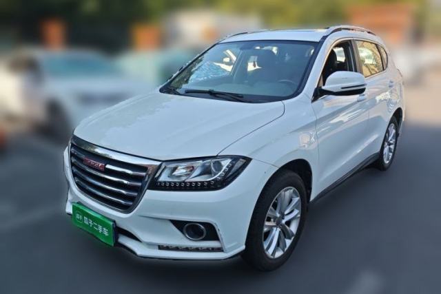 Używany Haval H2 2016 Red-Label 1.5T Manual Two-Wheel Drive Luxury Model