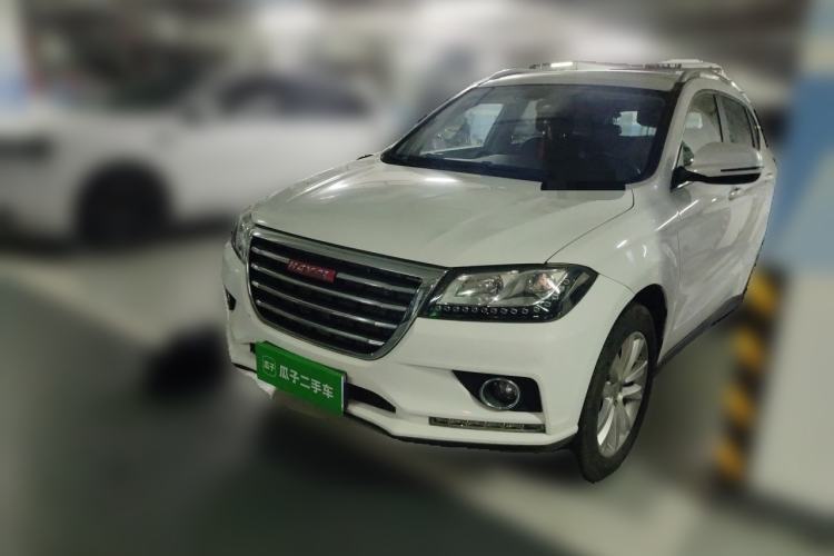 Used Haval H2 2016 Red Label 1.5T Automatic Two-Wheel Drive Elite Model Guazi used car, China used car export, Used car for sale, Used  cars, Cheapest cars for sale