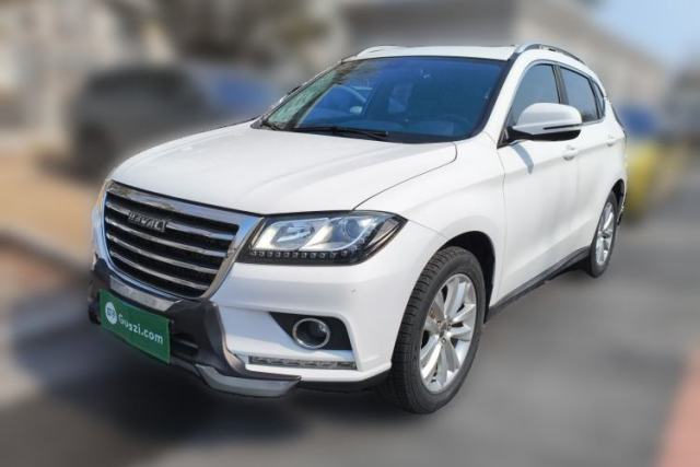 Used Haval H2 2016 Red-Label 1.5T Automatic Two-Wheel Drive Luxury Model