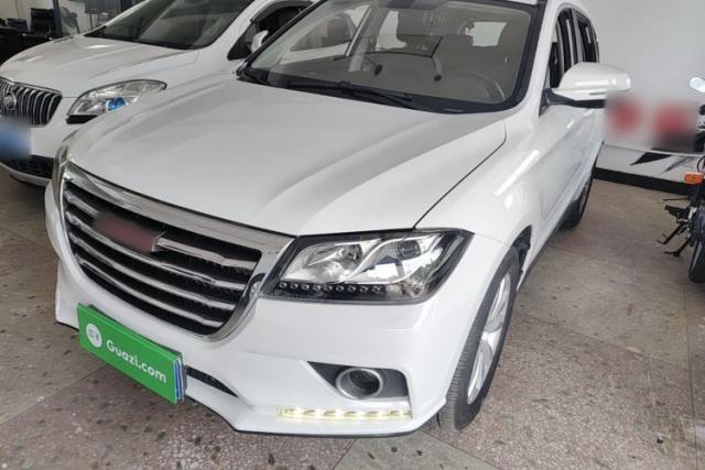 Used Haval H2 2016 Red-Label 1.5T Automatic Two-Wheel Drive Luxury Model