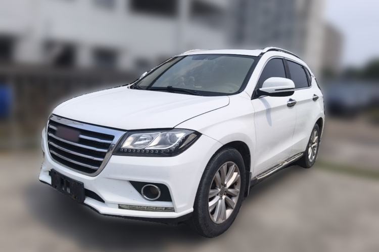 Used Haval H2 2016 Red-Label 1.5T Manual Two-Wheel Drive Luxury Model Guazi used car, China used car export, Used car for sale, Used  cars, Cheapest cars for sale