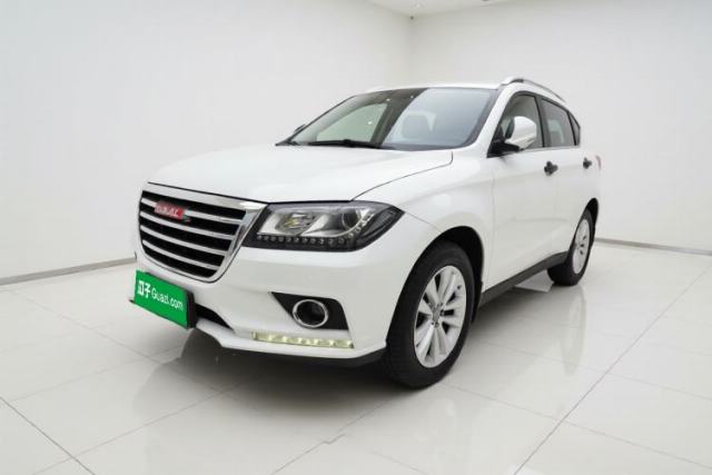 Ojetý Haval H2 2016 Red-Label 1.5T Automatic Two-Wheel Drive Luxury Model